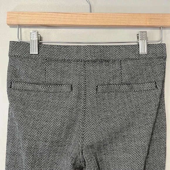 HUE Tweed Mid Rise Ankle Legging - Picture 8 of 8